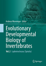 Evolutionary Developmental Biology of Invertebrates 2 - 