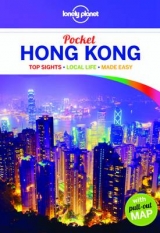 Lonely Planet Pocket Hong Kong - Lonely Planet; Chen, Piera