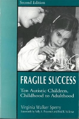 Fragile Success - Sperry, Virginia Walker