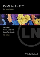 Immunology - Todd, Ian; Spickett, Gavin P.; Fairclough, Lucy