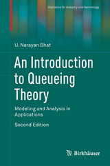 An Introduction to Queueing Theory - Bhat, U. Narayan