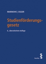 Studienförderungsgesetz - Alexander Marinovic, Alexander Egger