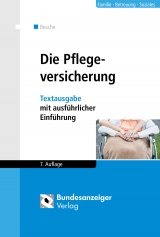 Die Pflegeversicherung