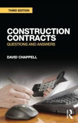 Construction Contracts - Chappell, David