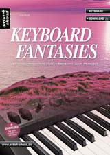 Keyboard Fantasies - Jens Rupp