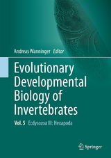 Evolutionary Developmental Biology of Invertebrates 5 - 