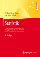 Statistik - Philipp Sibbertsen, Hartmut Lehne