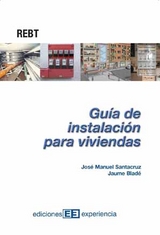 Guía de instalación para viviendas - José Manuel Santacruz Martín