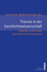 Theorie in der Geschichtswissenschaft - 