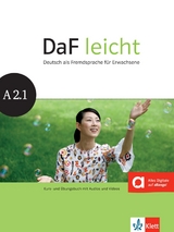 DaF leicht A2.1 - Sabine Jentges, Elke Körner, Angelika Lundquist-Mog, Kerstin Reinke, Eveline Schwarz, Kathrin Sokolowski