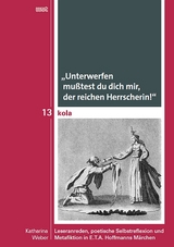 "Unterwerfen mußtest du dich mir, der reichen Herrscherin!" - Katharina Weber