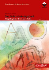 Das Gehirntrainingsbuch - Bettina M. Jasper