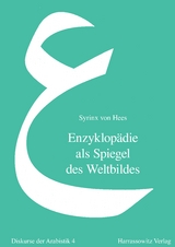 Enzyklopädie als Spiegel des Weltbildes - Syrinx von Hees