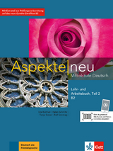 Aspekte neu B2 - Ute Koithan, Tanja Mayr-Sieber, Helen Schmitz, Ralf Sonntag, Ralf-Peter Lösche, Ulrike Moritz