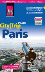 Reise Know-How Reiseführer Paris (CityTrip PLUS) - Gabriele Kalmbach