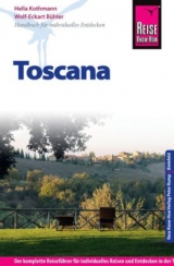 Reise Know-How Toscana - Hella Kothmann, Wolf-Eckart Bühler