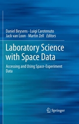 Laboratory Science with Space Data - 