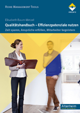 Qualitätshandbuch - Effizienzpotenziale nutzen - Elisabeth Baum-Wetzel