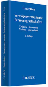 Vermögensverwaltende Personengesellschaften - 