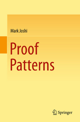 Proof Patterns - Mark Joshi