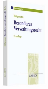 Besonderes Verwaltungsrecht im Assessorexamen - 