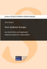 Vom anderen Europa - Hans Bergel