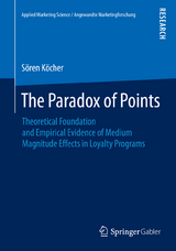 The Paradox of Points - Sören Köcher