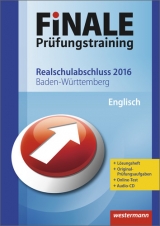 FiNALE Prüfungstraining / Finale - Prüfungstraining Realschulabschluss Baden-Württemberg - Pilz, Usch; Müller, Marlene