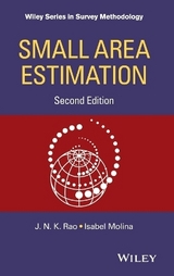 Small Area Estimation - Rao, J. N. K.; Molina, Isabel