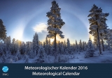 Meteorologischer Kalender 2016 - Meteorological Calendar