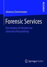 Forensic Services - Johanna Zwernemann