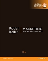 MyMarketingLab with Pearson eText -- Access Card -- for Marketing Management, Global Edition - Kotler, Philip; Keller, Kevin