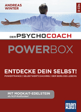 Der Psychocoach: Power-Box - Winter, Andreas