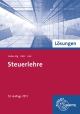 Lösungen zu 78718 - Huber-Jilg, Peter; Kahl, Andreas; Lutz, Karl