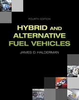 Hybrid and Alternative Fuel Vehicles - Halderman, James