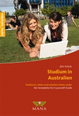 Studium in Australien - Jörn Schulz