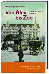 Von Alex bis Zoo - Wolfgang Feyerabend