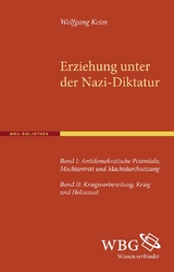 Erziehung unter der Nazi-Diktatur - Keim, Wolfgang