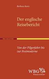 Der englische Reisebericht - Barbara Korte