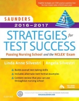 Saunders 2016-2017 Strategies for Test Success - Silvestri, Linda Anne; Silvestri, Angela