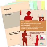 Der Eignungstest / Einstellungstest zur Ausbildung zum Kaufmann für Spedition und Logistikdienstleistung, Fachkraft für Lagerlogistik , Fachlagerist - Kurt Guth, Marcus Mery