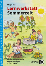 Lernwerkstatt Sommerzeit - Margit Rex