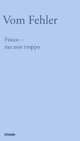 Fiasco - ma non troppo - 