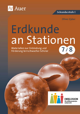 Erdkunde an Stationen 7-8 Inklusion - Oliver Zyber