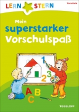 Mein superstarker Vorschulspaß - Sonja Meierjürgen