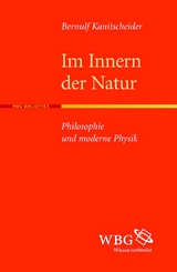 Im Innern der Natur - Kanitscheider, Bernulf