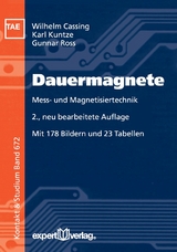 Dauermagnete - Wilhelm Cassing, Gunnar Ross