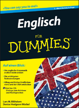 Englisch für Dummies - Blöhdorn, Lars M.; Hodgson-Möckel, Denise