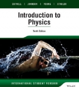 Introduction to Physics - Cutnell, John D.; Johnson, Kenneth W.; Young, David; Stadler, Shane