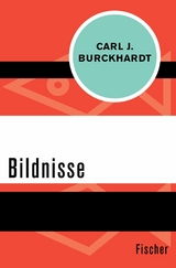 Bildnisse -  Carl J. Burckhardt